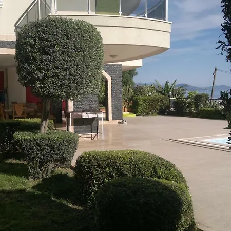 Kucuk Hasbahce Caddesi Apartment *